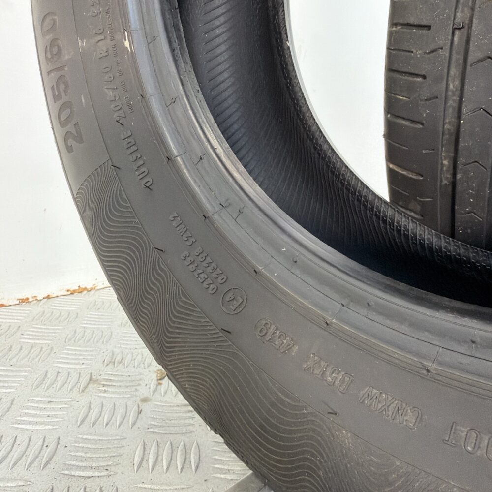 Gomme Usate 205 60 R16 92H Continental Contipremium Contact 5 Estive | Gomme Usate | PrimaGomme.it Gomme Usate 205 60 R16 92H Continental Contipremium Contact 5 Estive - immagine 5