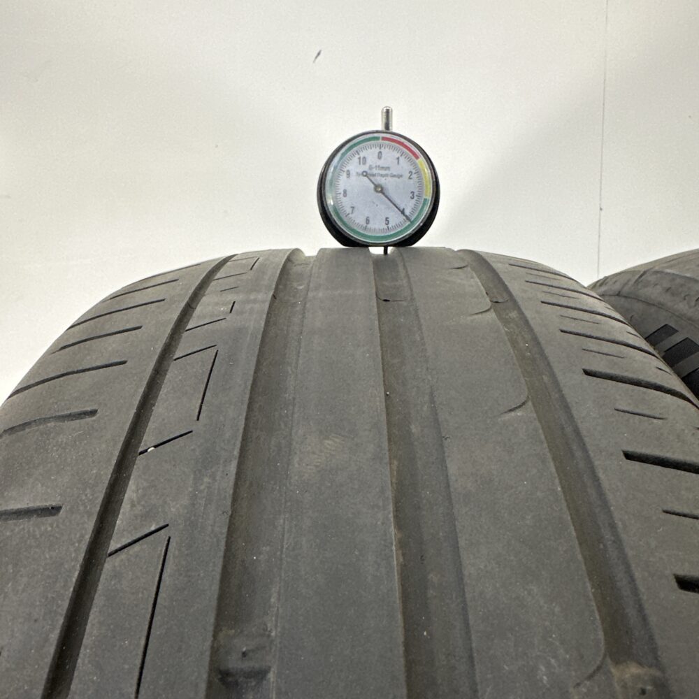 Pneumatici Usati 215 55 R17 XL 98H Giti GitiSynergy H2 Estive | Gomme Usate | PrimaGomme.it Pneumatici Usati 215 55 R17 XL 98H Giti GitiSynergy H2 Estive - immagine 2