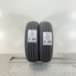 Pneumatici Usati 175 70 R14 84T Kumho Ecowing ES31 76% Estive