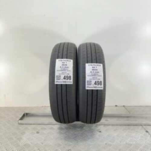 Pneumatici Usati 175 70 R14 84T Kumho Ecowing ES31 76% Estive