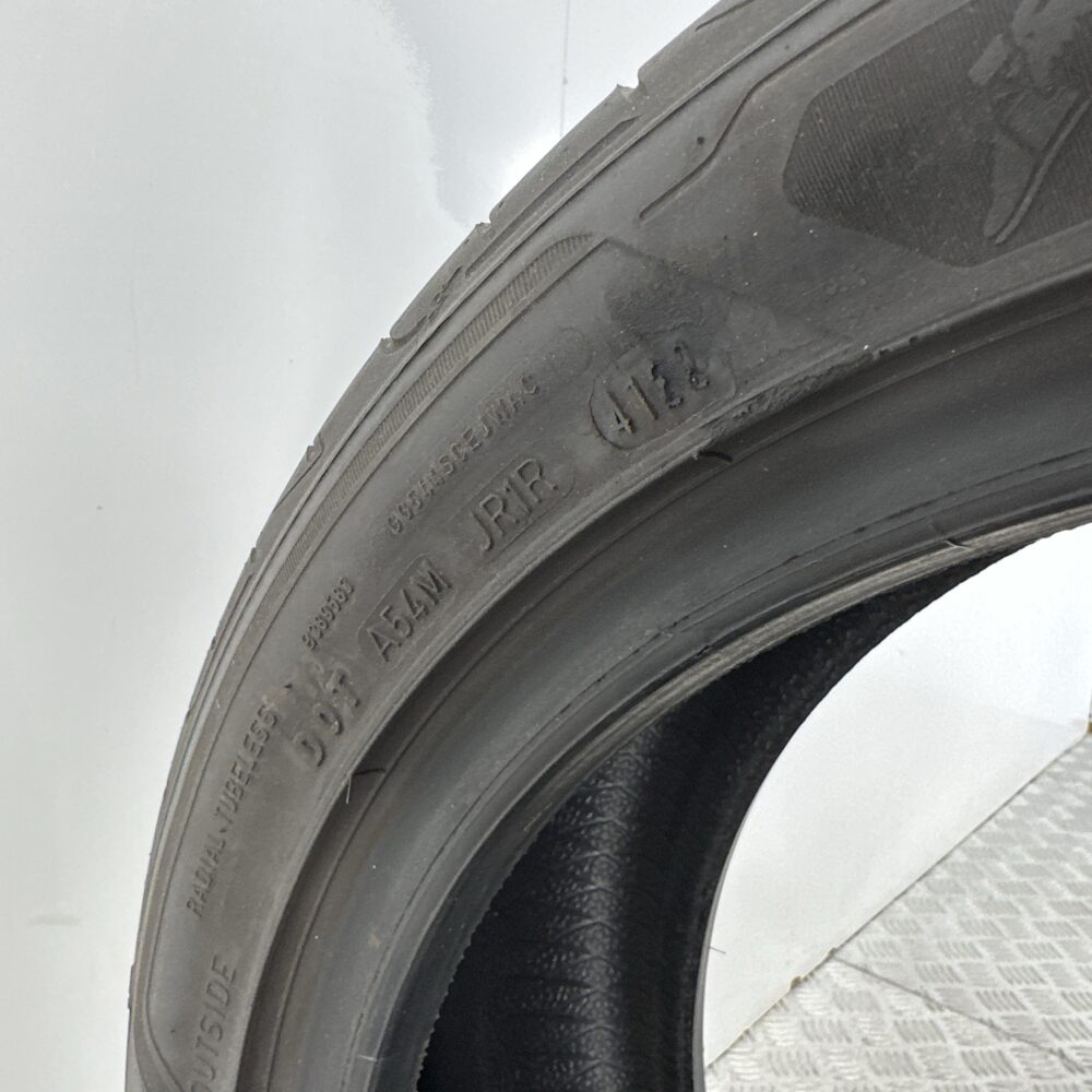 Pneumatici Usati 215 45 R18 89V Goodyear Eagle F1 86% Estive | Gomme Usate | PrimaGomme.it Pneumatici Usati 215 45 R18 89V Goodyear Eagle F1 86% Estive - immagine 5