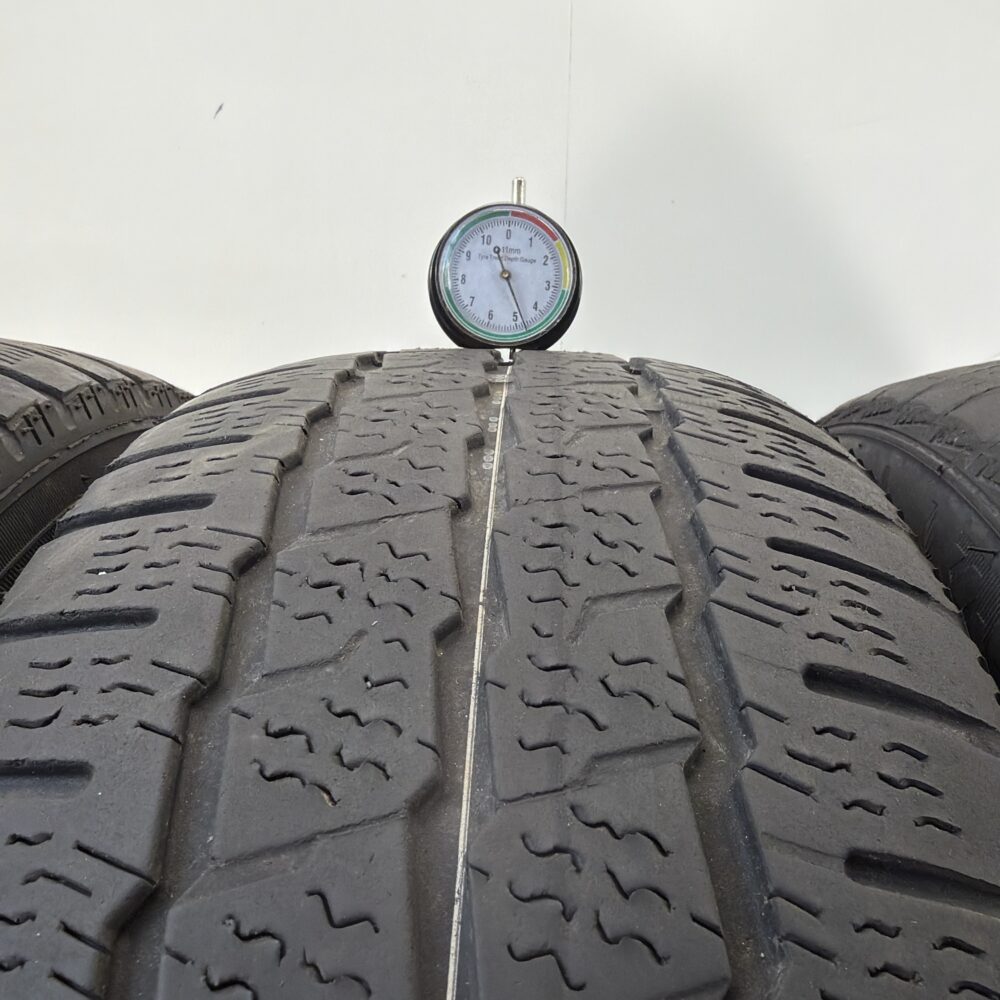 Pneumatici Usati 215 65 R16 C 109 107T VANSMART SNOW WL3 Invernali | Gomme Usate | PrimaGomme.it Pneumatici Usati 215 65 R16 C 109 107T VANSMART SNOW WL3 Invernali - immagine 3