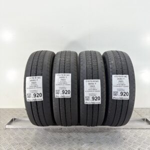 Pneumatici Usati 175 70 R14C 95 93T Tracmah X-Privilo VS450 75% Invernali