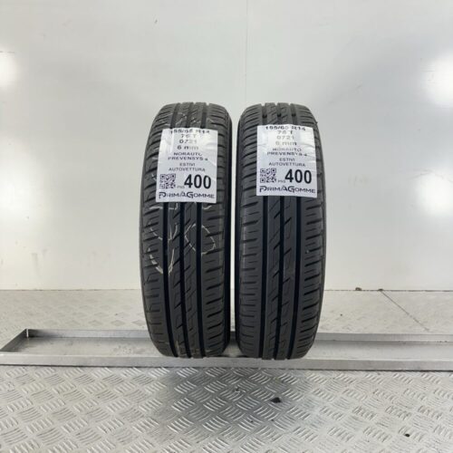 Pneumatici Usati 155 65 R14 75T Norauto Prevensys 4 86% Estive