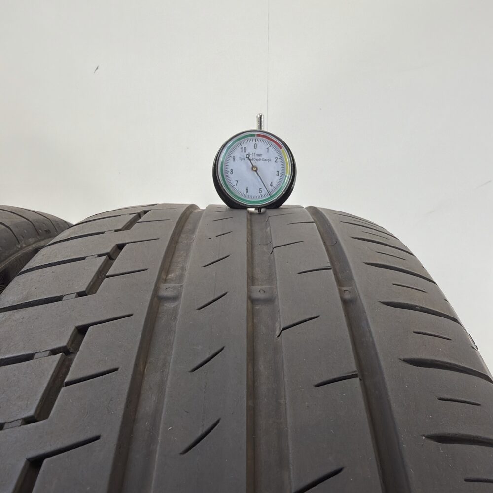 Pneumatici Usati 215 55 R17 94V Continental Premium Contact 6 Estive | Gomme Usate | PrimaGomme.it Pneumatici Usati 215 55 R17 94V Continental Premium Contact 6 Estive - immagine 2