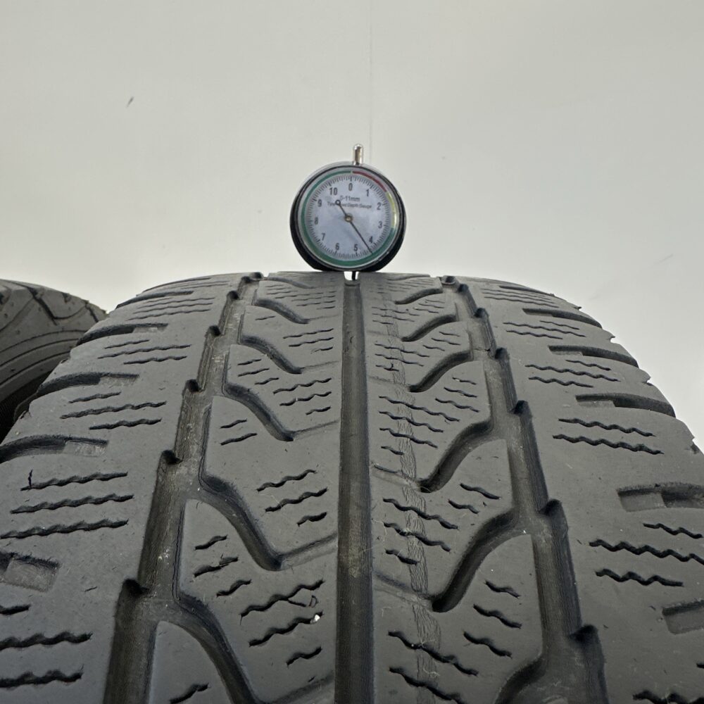 Pneumatici Usati 215 70 R15C 109/107S Goodyear Ultra Grip Cargo Invernali | Gomme Usate | PrimaGomme.it Pneumatici Usati 215 70 R15C 109/107S Goodyear Ultra Grip Cargo Invernali - immagine 2