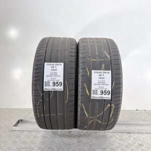 Pneumatici Usati 235 45 ZR18 98Y Nexen Nfera Sport Estive