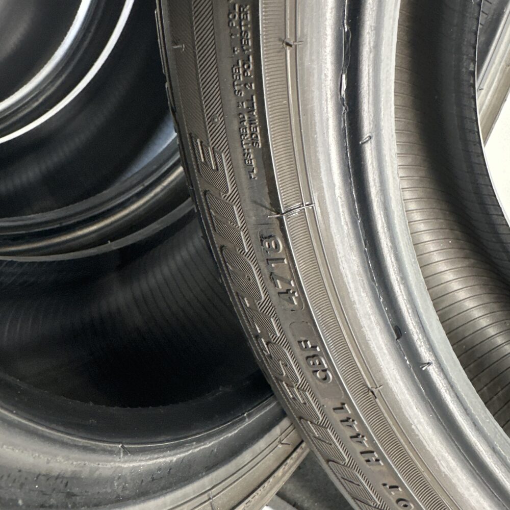 Pneumatici Usati 205 45 R17 84W Bridgestone Potenza RE050A 74% Estive | Gomme Usate | PrimaGomme.it Pneumatici Usati 205 45 R17 84W Bridgestone Potenza RE050A 74% Estive - immagine 5