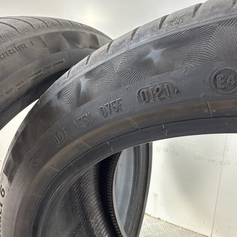 Pneumatici Usati 225 40 R18 XL 92Y Continental Premium Contact Estive | Gomme Usate | PrimaGomme.it Pneumatici Usati 225 40 R18 XL 92Y Continental Premium Contact Estive - immagine 6