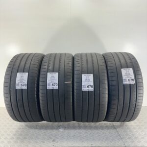 Pneumatici Usati 305 35 R23 111Y Yokohama Advansport V105 Estive