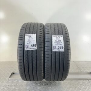 Pneumatici Usati 225 55 R18 XL 102Y Continental EcoContact 6Q 77% Estive