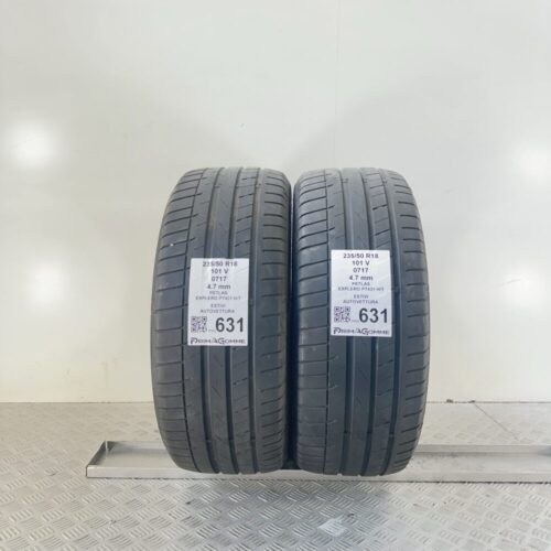Pneumatici Usati 235 50 R18 101V Petlas Explero PT431 H/T Estive