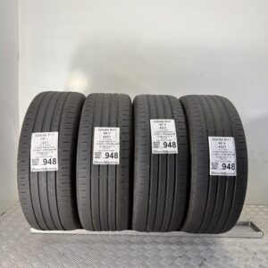 Pneumatici Usati 225 60 R17 99V Continental Conti Contact 5 Estive
