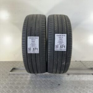 Pneumatici Usati 235 60 R18 103V Pirelli Pawergy Estive
