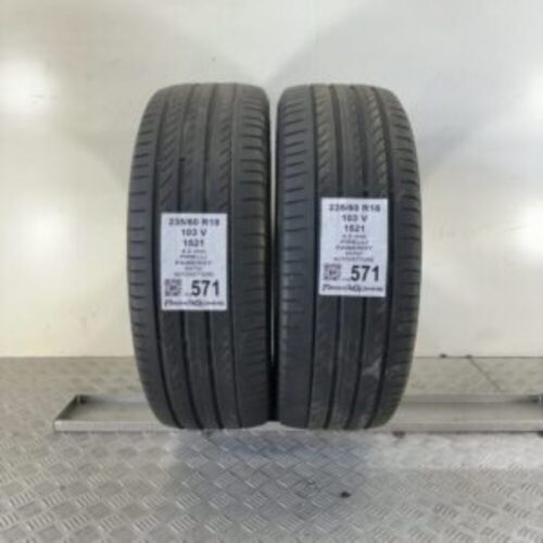 Pneumatici Usati 235 60 R18 103V Pirelli Pawergy Estive