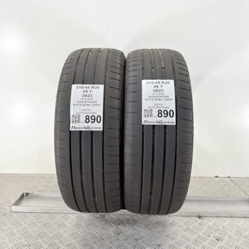 Pneumatici Usati 215 45 R20 95T Goodyear Efficient Grip Estive