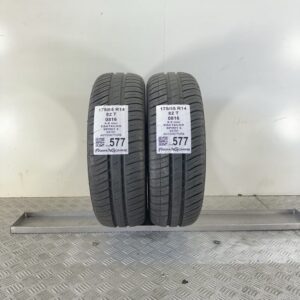 Pneumatici Usati 175 65 R14 82T Esatecar Spirit 5 97% Estive