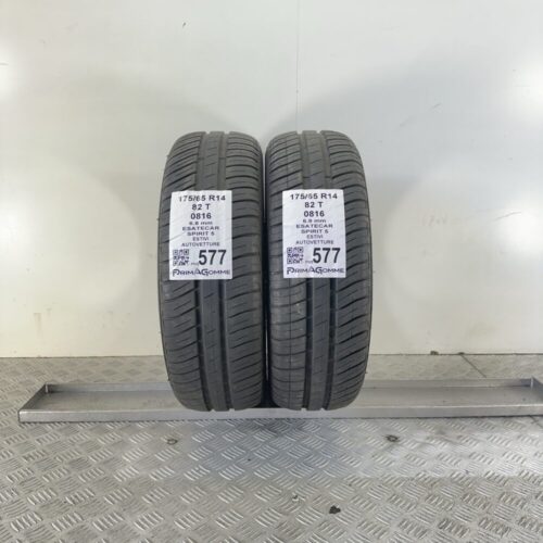Pneumatici Usati 175 65 R14 82T Esatecar Spirit 5 97% Estive