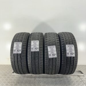 Pneumatici Usati 215 65 R16C 109 107R Kumho Winter Portran CW51 81% Invernali
