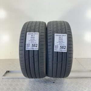 Pneumatici Usati 225 45 R17 94Y Nexen Nfera SU1 Estive