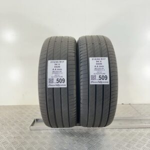 Pneumatici Usati 215 55 R17 94V Michelin Primacy 4 Estive
