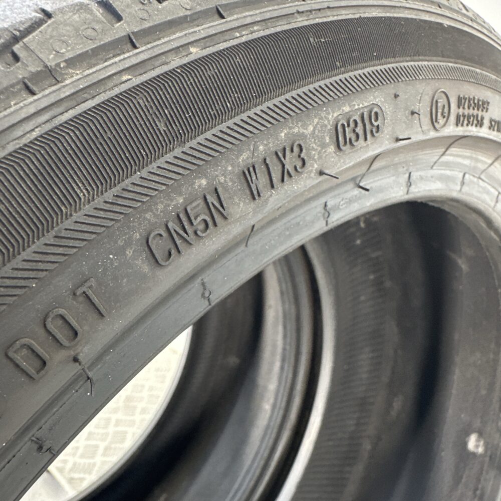 Pneumatici Usati 225 40 R18 92Y Barum Bravuris Estive | Gomme Usate | PrimaGomme.it Pneumatici Usati 225 40 R18 92Y Barum Bravuris Estive - immagine 5
