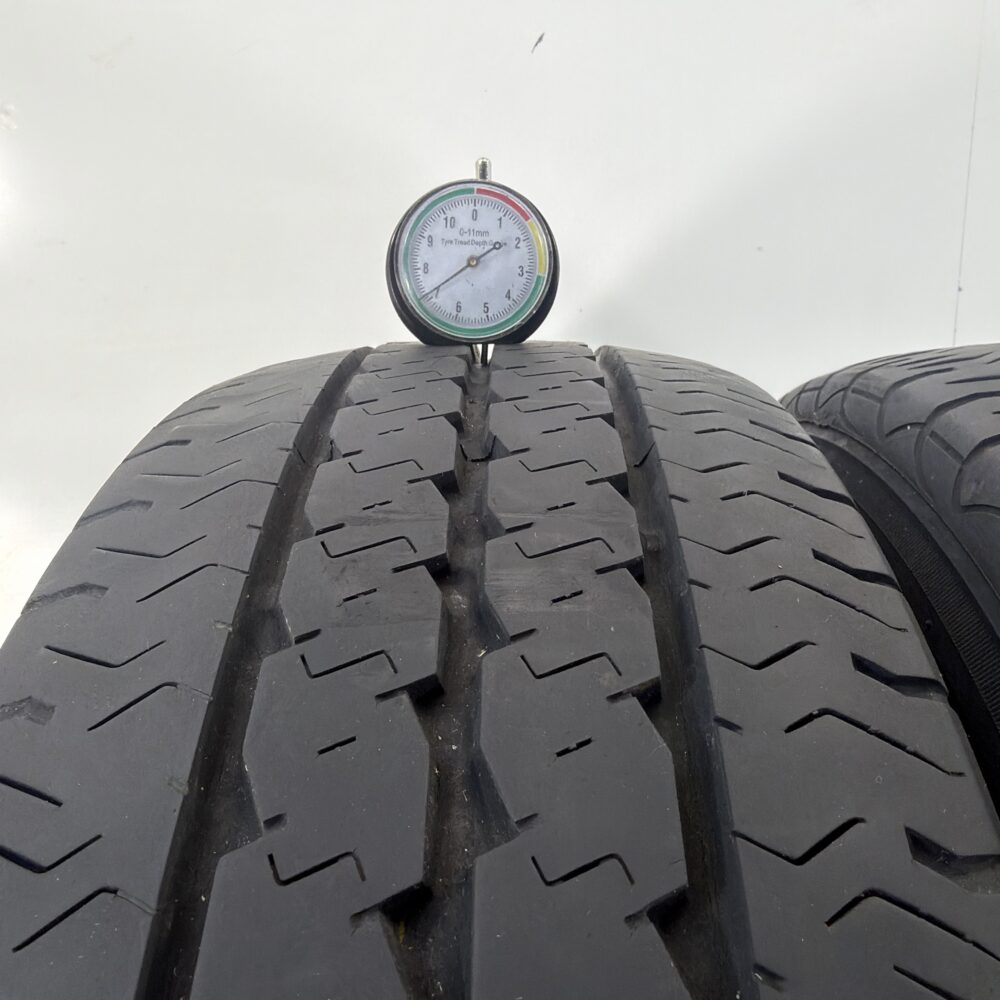Pneumatici Usati 205 70 R15C 106 104T Pirelli Chrono 91% Estive | Gomme Usate | PrimaGomme.it Pneumatici Usati 205 70 R15C 106 104T Pirelli Chrono 91% Estive - immagine 4