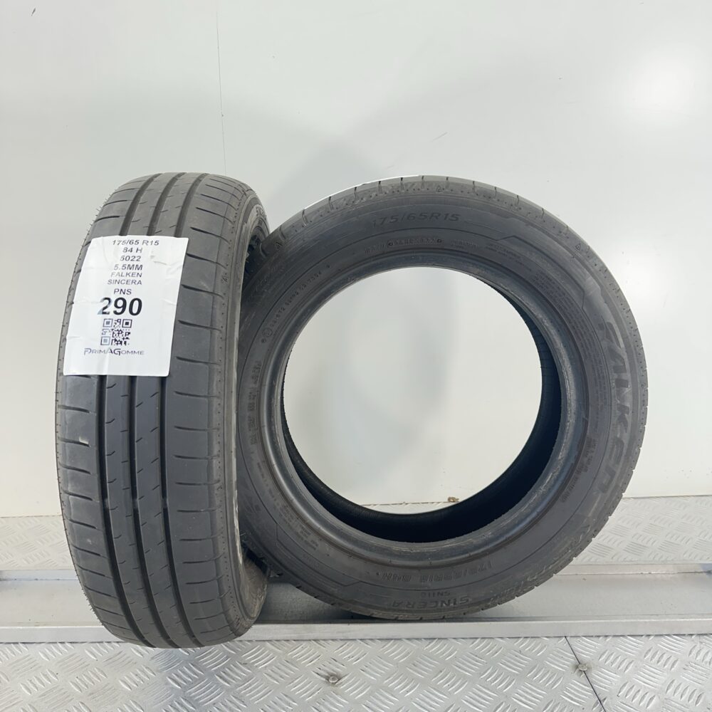 Pneumatici Usati 175 65 R15 84H Falken Sincera 80% Estive | Gomme Usate | PrimaGomme.it Pneumatici Usati 175 65 R15 84H Falken Sincera 80% Estive - immagine 4