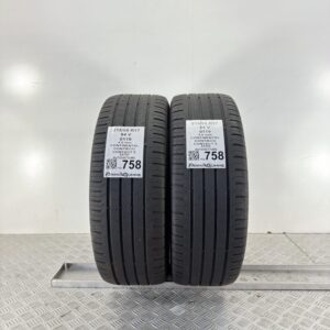 Pneumatici Usati 215 55 R17 94V Continental ContiEcoContact 5 Estive