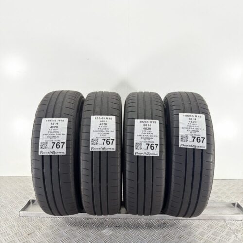 Pneumatici Usati 185 65 R15 88H Falken Sincera SN110 Estive