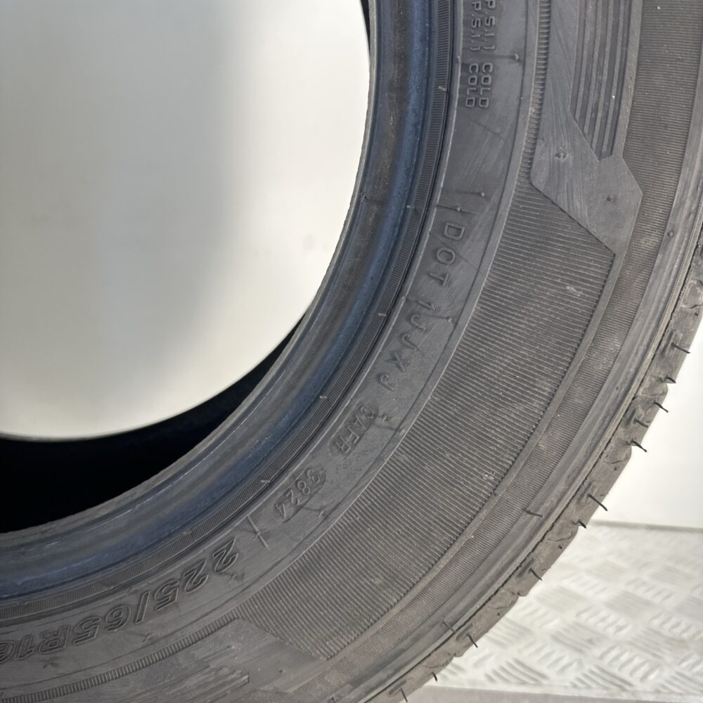 Pneumatici Usati 225 65 R16C 112 110S Nexen Roadian CT8 72% Estive | Gomme Usate | PrimaGomme.it Pneumatici Usati 225 65 R16C 112 110S Nexen Roadian CT8 72% Estive - immagine 5
