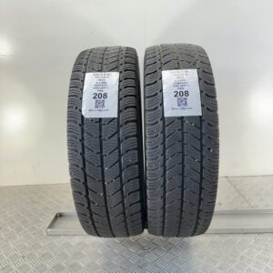 Pneumatici Usati 225 75 R16C 121/120R Semperit Van-Grip 3 91% Estive