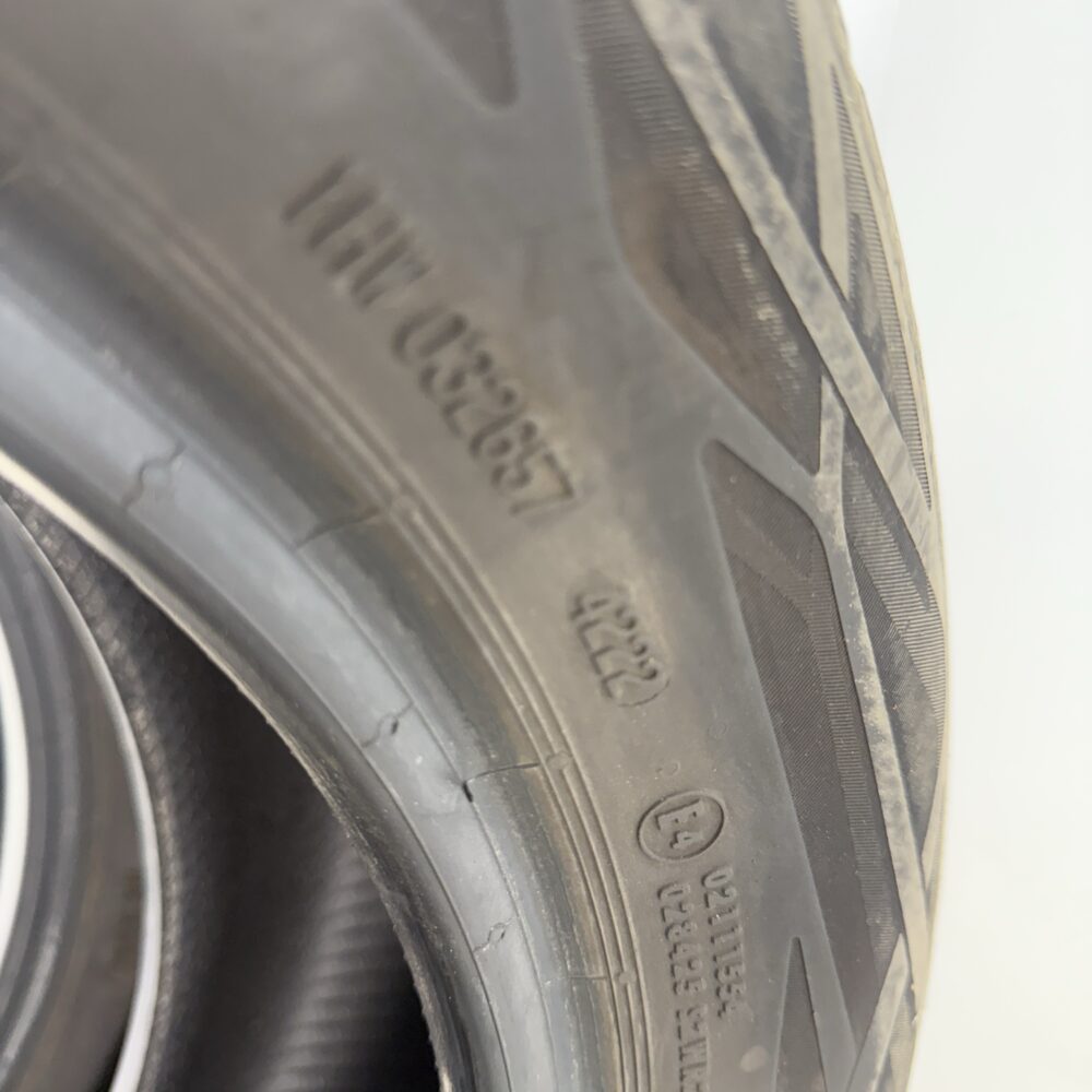 Pneumatici Usati 215 55 R17 94V Continental Eco Contact 6 76% Estive | Gomme Usate | PrimaGomme.it Pneumatici Usati 215 55 R17 94V Continental Eco Contact 6 76% Estive - immagine 5