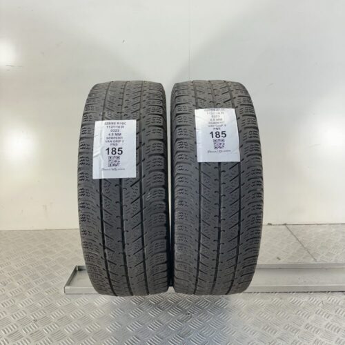 Pneumatici Usati 225 65 R16C 112/110R Semperit Van Grip 3 Invernali