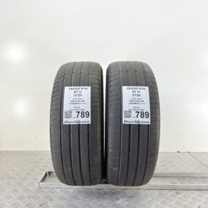 Pneumatici Usati 195 55 R16 87H Michelin Primacy 4 Estive