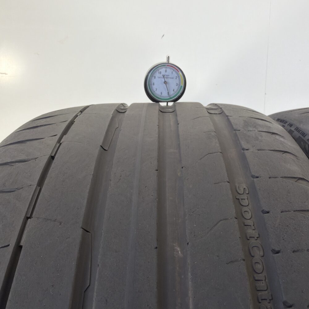 Pneumatici Usati 275 30 ZR20 XL 97Y Continental Sport Contact 7 70% Estive | Gomme Usate | PrimaGomme.it Pneumatici Usati 275 30 ZR20 XL 97Y Continental Sport Contact 7 70% Estive - immagine 2