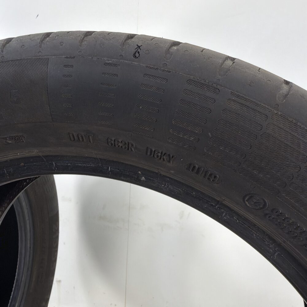 Pneumatici Usati 215 55 R17 94V Continental ContiEcoContact 5 Estive | Gomme Usate | PrimaGomme.it Pneumatici Usati 215 55 R17 94V Continental ContiEcoContact 5 Estive - immagine 5
