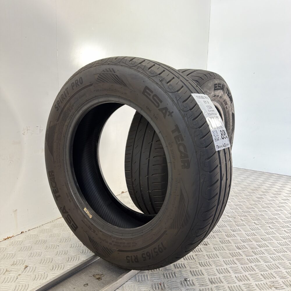 Gomme Usate 195 65 R15 91V Esatecar Spirit Pro 78% Estive | Gomme Usate | PrimaGomme.it Gomme Usate 195 65 R15 91V Esatecar Spirit Pro 78% Estive - immagine 7