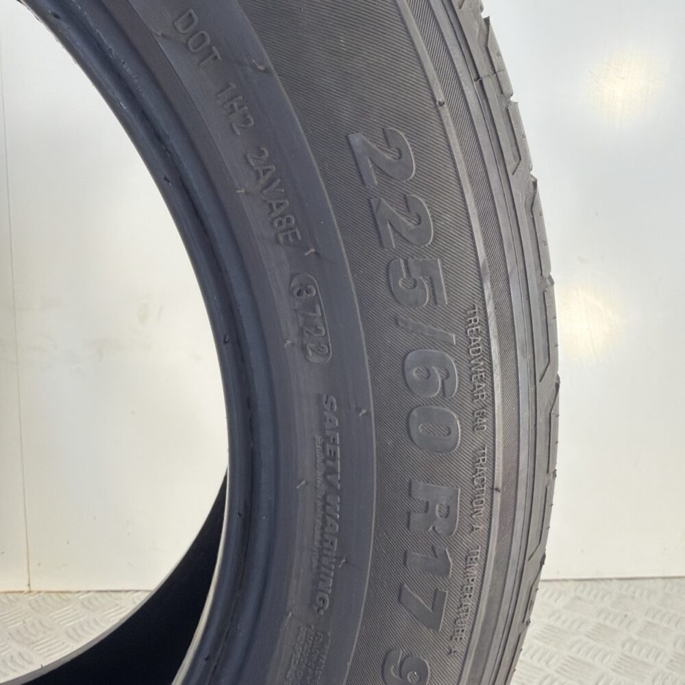 Pneumatici Usati 225 60 R17 99V Kumho Crugen HP71 71% Estive | Gomme Usate | PrimaGomme.it Pneumatici Usati 225 60 R17 99V Kumho Crugen HP71 71% Estive - immagine 4