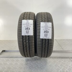 Pneumatici Usati 165 60 R14 75T Firestone Multihawk 82% Estive