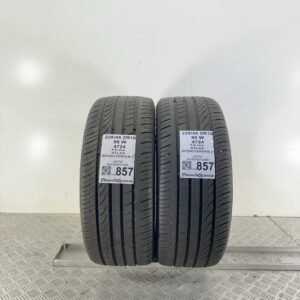 Pneumatici Usati 225 45 ZR18 95W Atlas Sportgreen 2 80% Estive