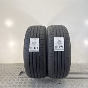 Pneumatici Usati 235 50 R20 100T Hankook Ventus S1Evo 3 90% Estive