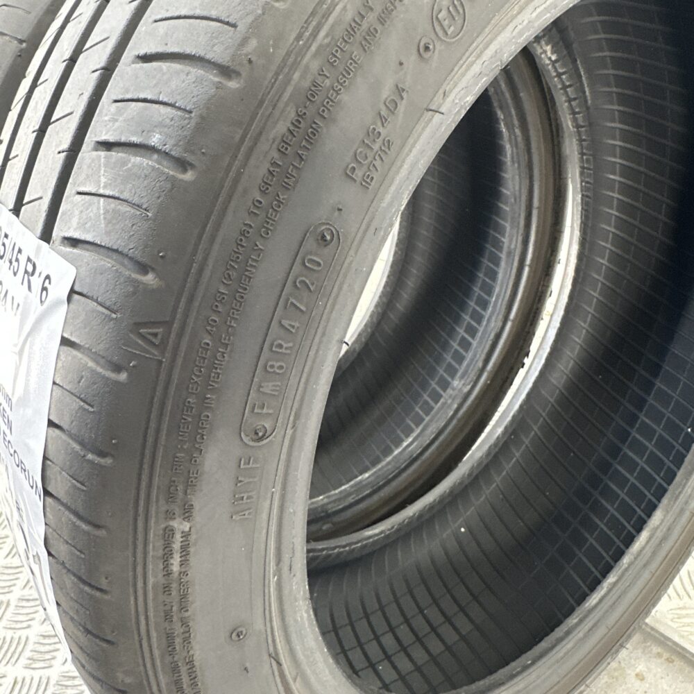 Pneumatici Usati 195 45 R16 84V Falken Ziex ZE310 Ecorun 71% Estive | Gomme Usate | PrimaGomme.it Pneumatici Usati 195 45 R16 84V Falken Ziex ZE310 Ecorun 71% Estive - immagine 5