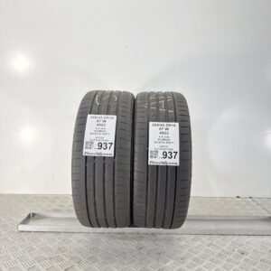 Pneumatici Usati 205 45 ZR16 87W Kumho Ecsta PS71 Estive