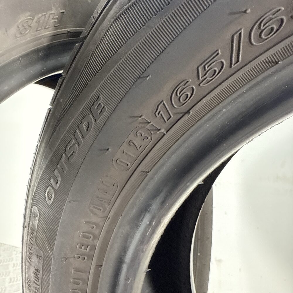 Pneumatici Usati 165 65 R15 81H Nexen NBlue HD Plus Estive | Gomme Usate | PrimaGomme.it Pneumatici Usati 165 65 R15 81H Nexen NBlue HD Plus Estive - immagine 5