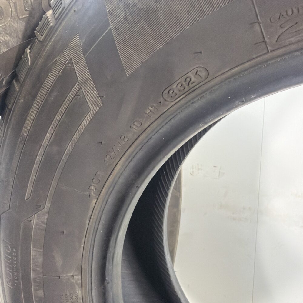 Gomme Usate 235 65 R16C 115 113R Hankook Winter Icept LV 92% Invernali | Gomme Usate | PrimaGomme.it Gomme Usate 235 65 R16C 115 113R Hankook Winter Icept LV 92% Invernali - immagine 5