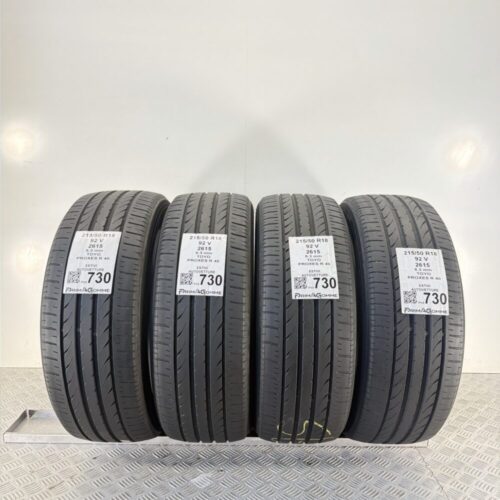 Pneumatici Usati 215 50 R18 92V Toyo Proxes R40 90% Estive