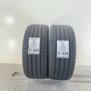 Pneumatici Usati 245 45 R17 99Y Falken Azenis FK520 Estive