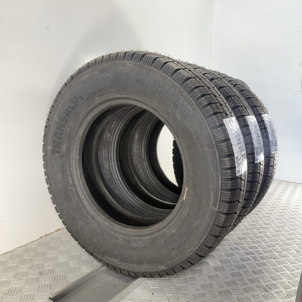Pneumatici Usati 205 75 R16C 110/108 Kleber Transalp 2 99% Invernali | Gomme Usate | PrimaGomme.it Pneumatici Usati 205 75 R16C 110/108 Kleber Transalp 2 99% Invernali - immagine 4