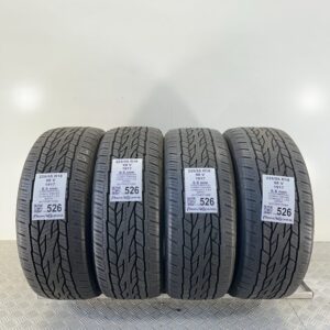 Pneumatici Usati 225 55 R18 98V Continental ContiCross Contact LX2 94% Estive